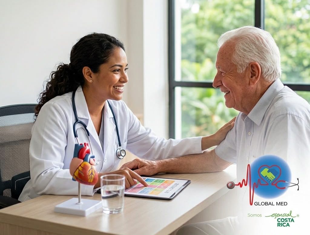 Small Habits to Improve Your Health | Global Med
