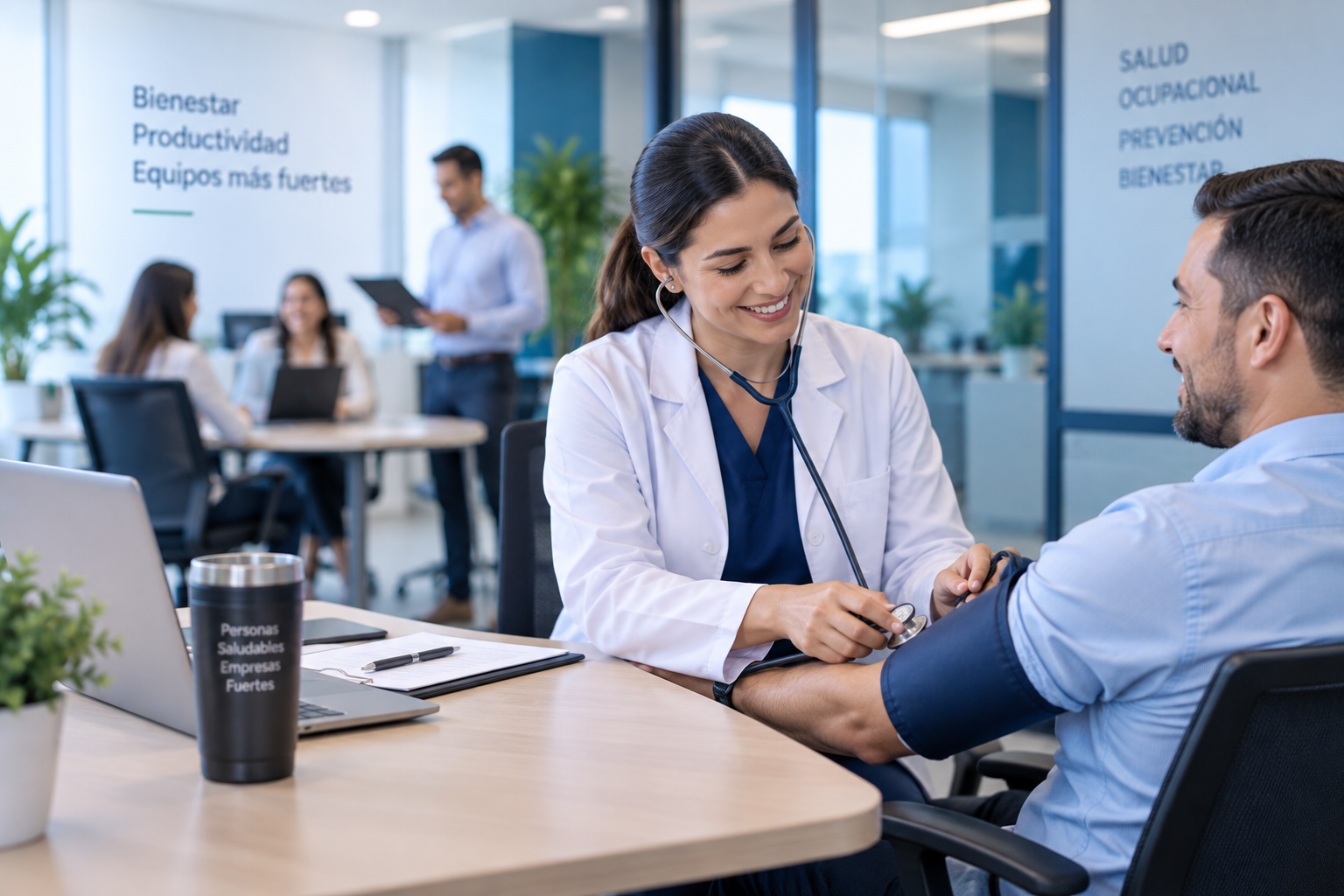 Global Med Empresas - Salud y bienestar corporativo