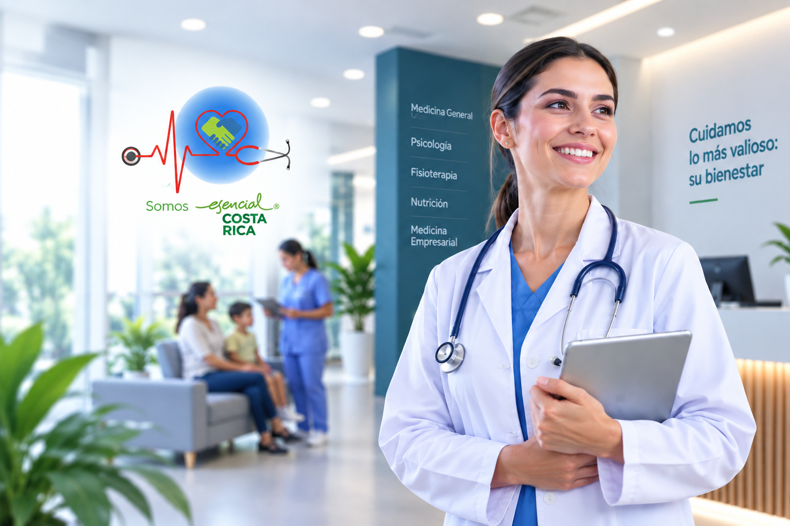 Global Med - Atención integral de salud