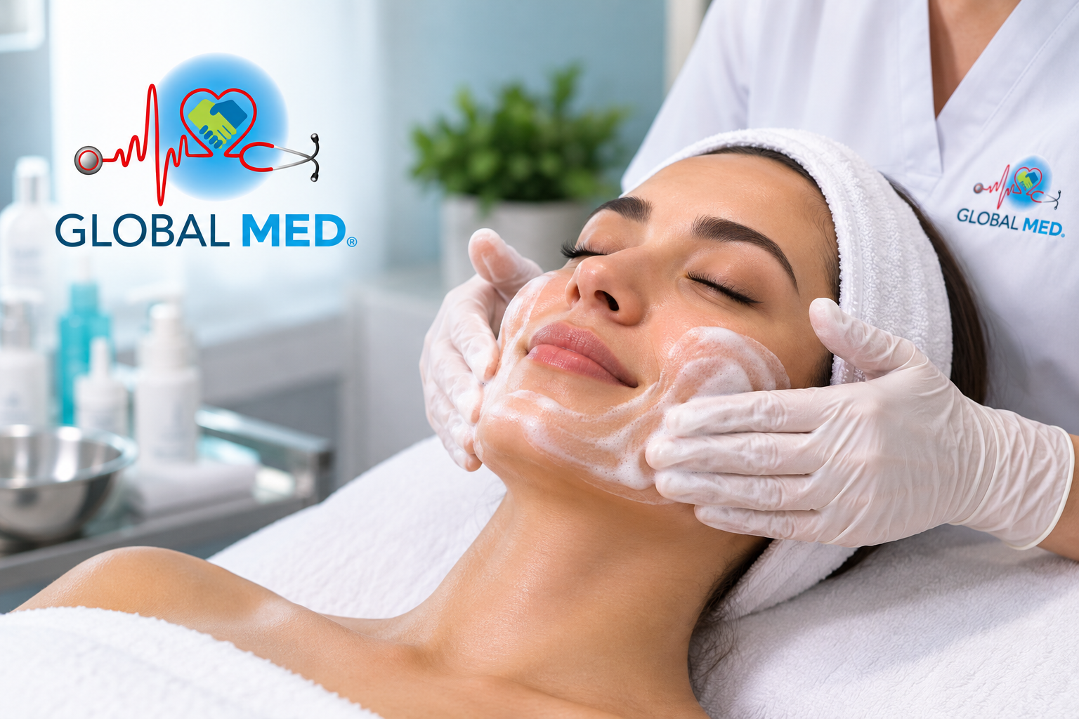 Limpieza Facial