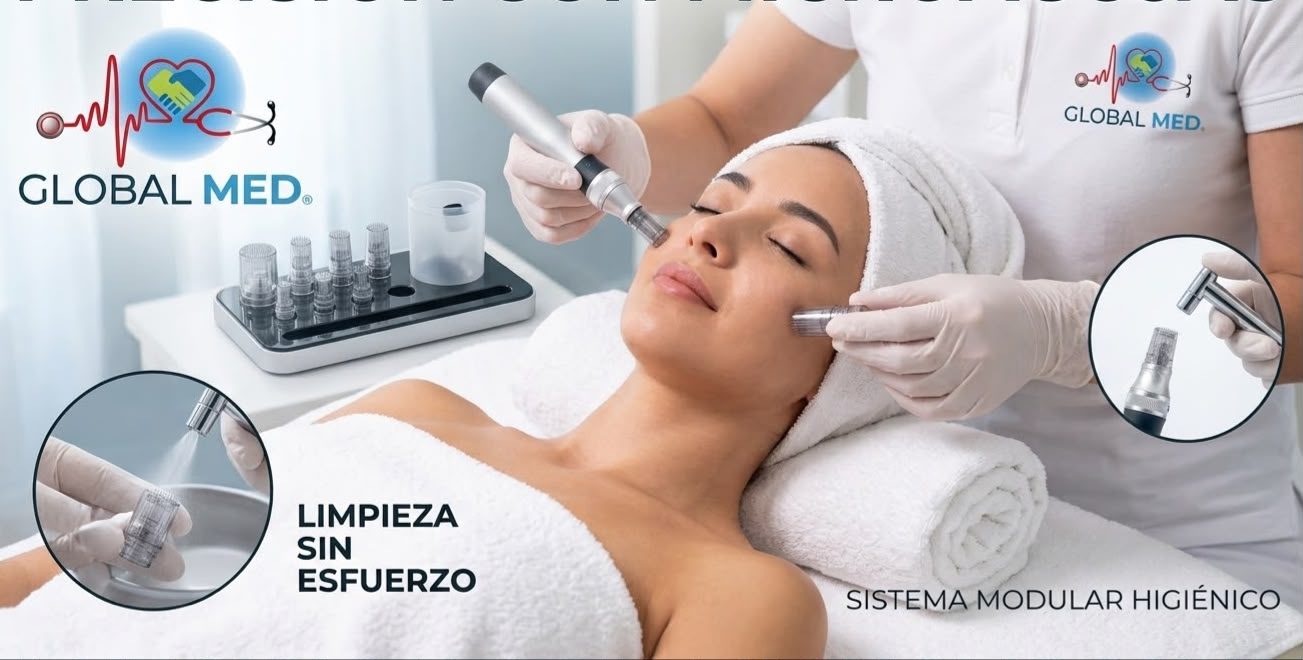 Facial Cleansing + Microneedling
