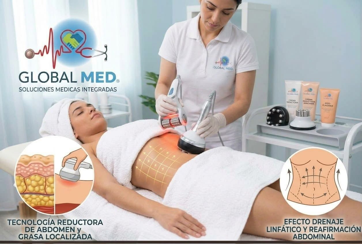Abdominal contouring treatment - 10 sessions