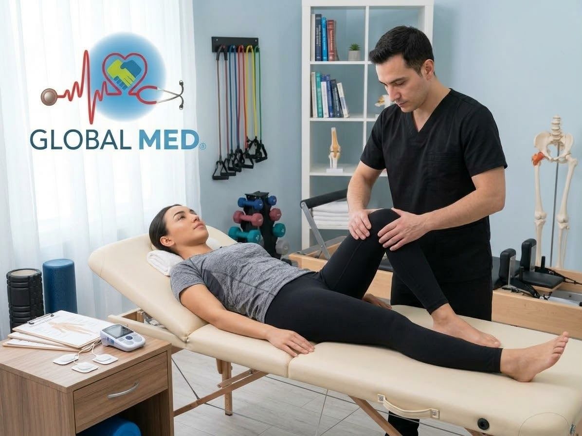 Rehabilitation / Physical reconditioning - 10 sessions