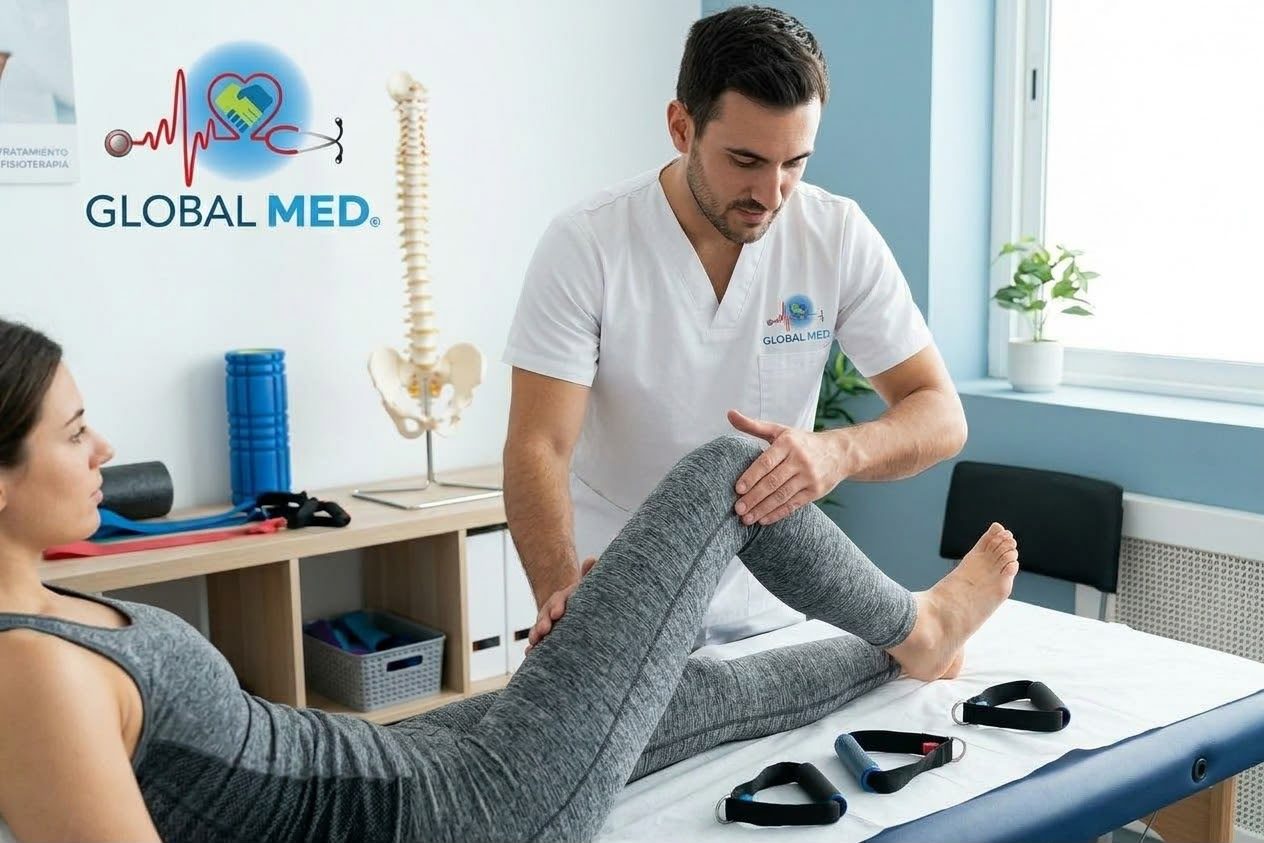 Physical therapy - 5 sessions