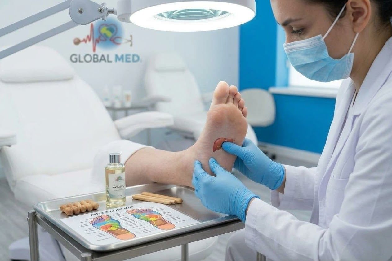 Reflexology
