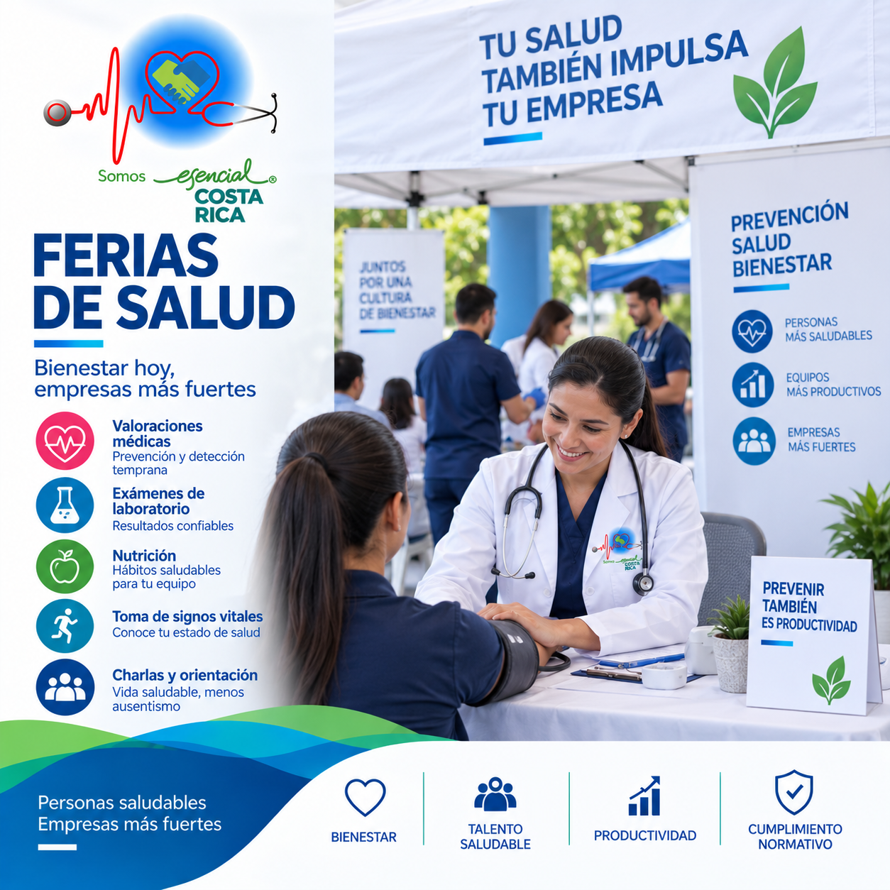 Ferias de Salud