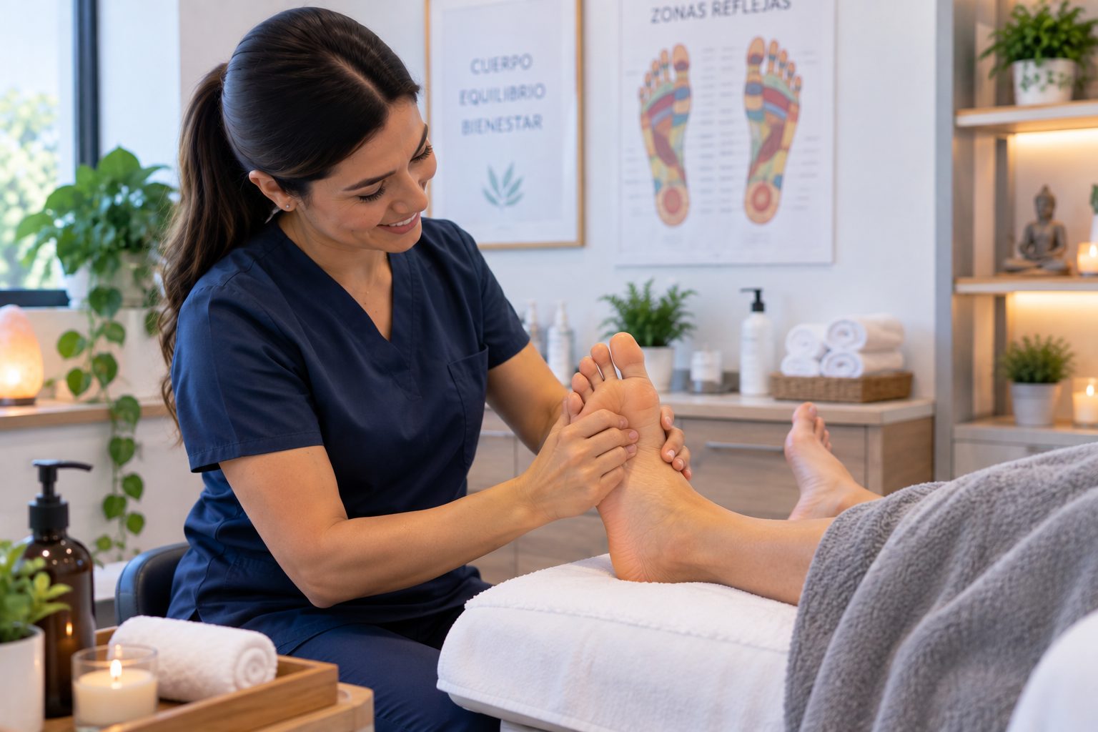 Reflexology