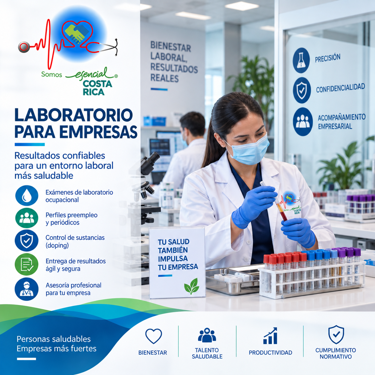 Laboratorio para Empresas