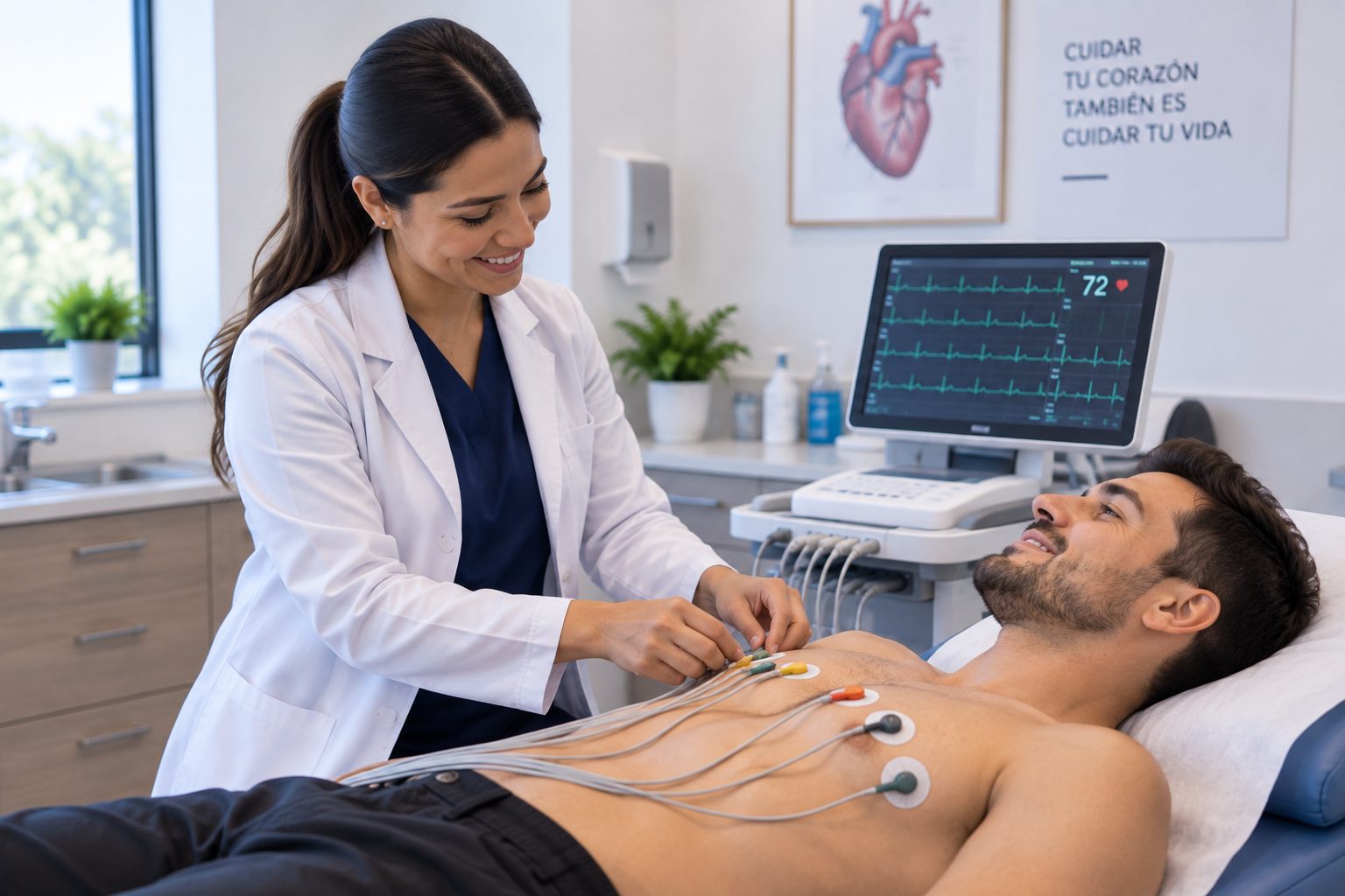 Electrocardiogram