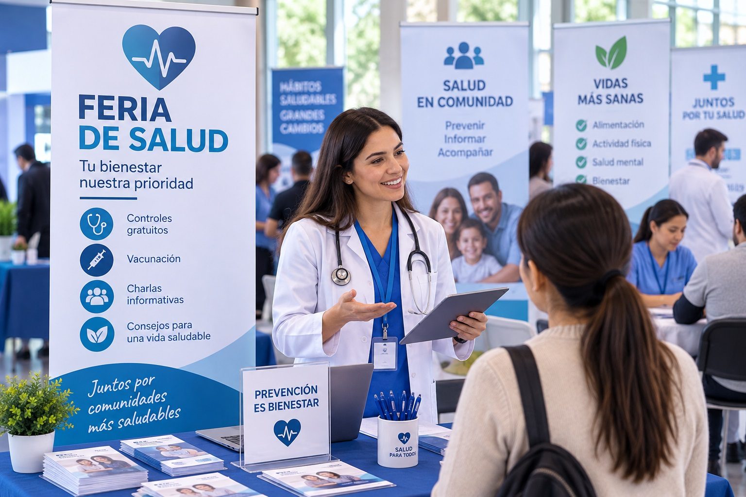 Health Fairs