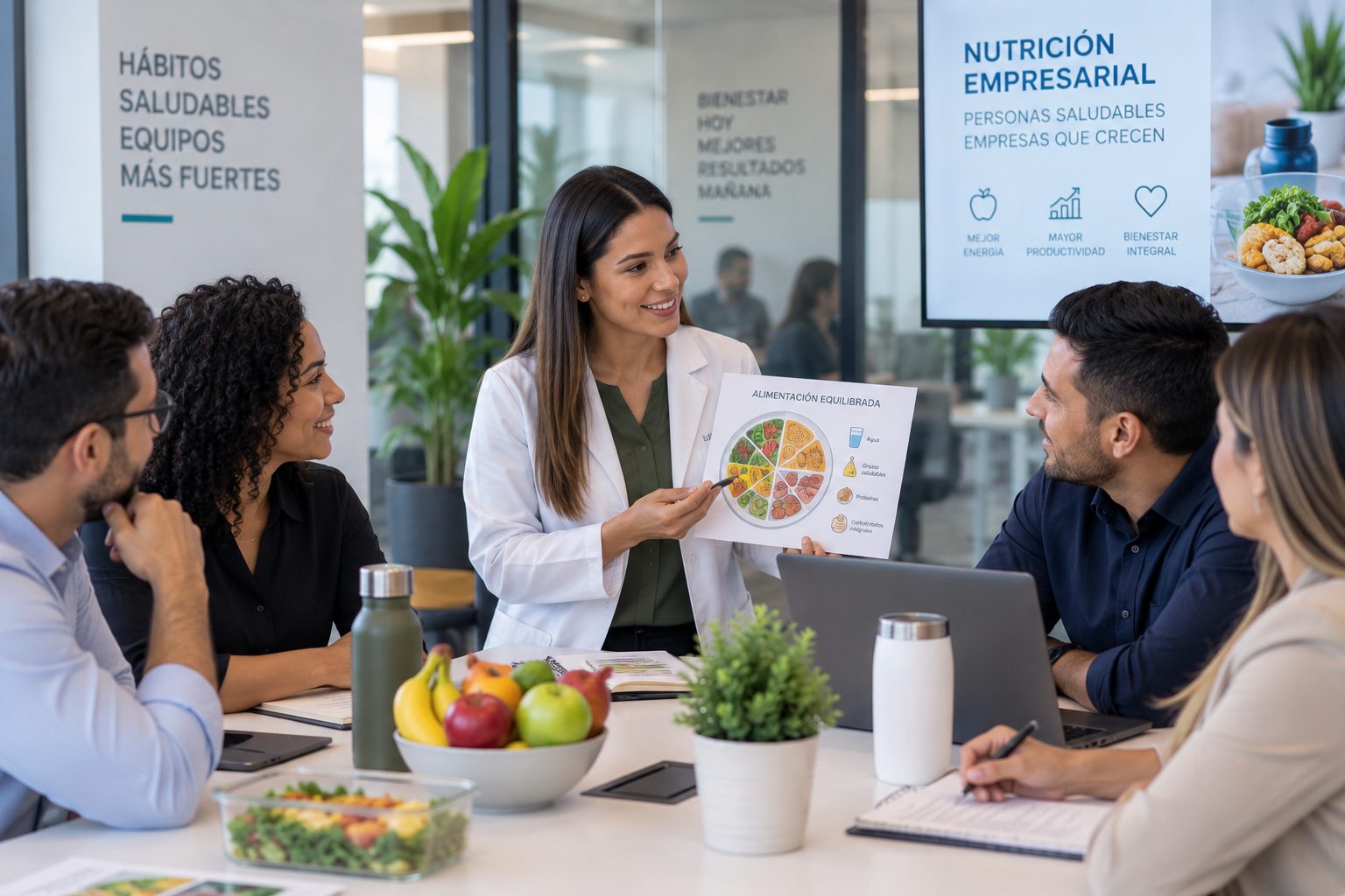 Workplace Nutrition