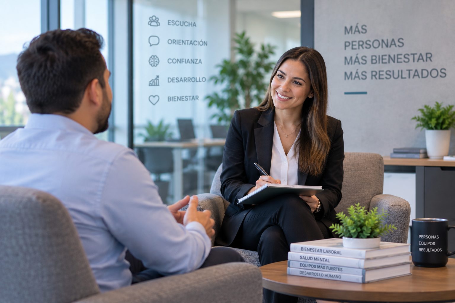 Workplace Psychology