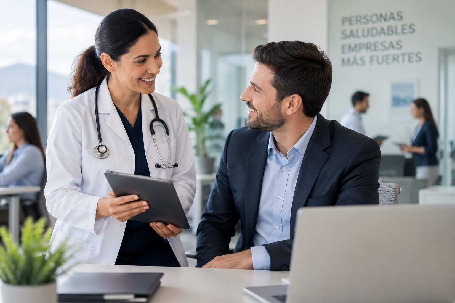 Medicina de Empresa