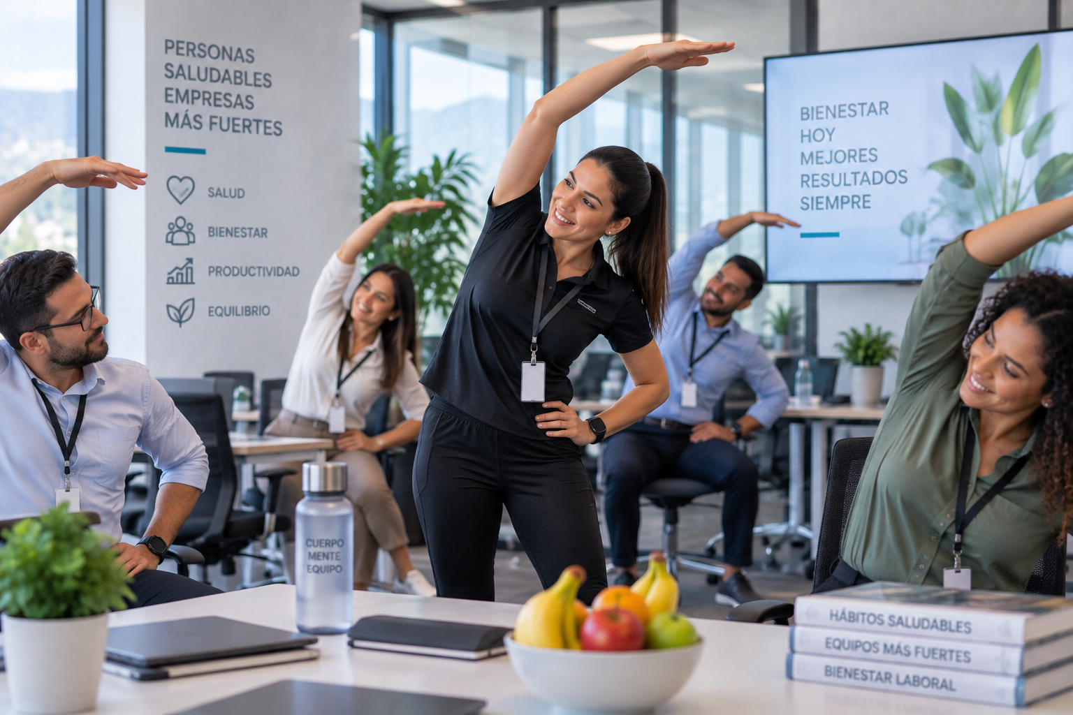 Wellness Corporativo