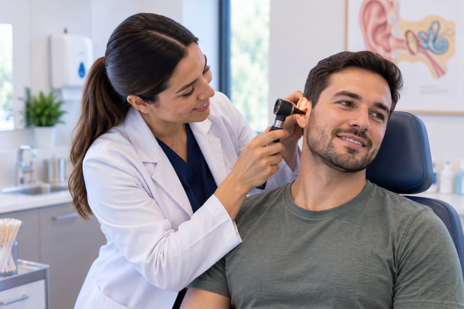 Ear Irrigation